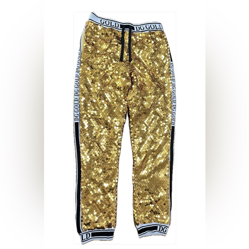 NEW DOLCE & GABBANA Casual Pants Girl size 12